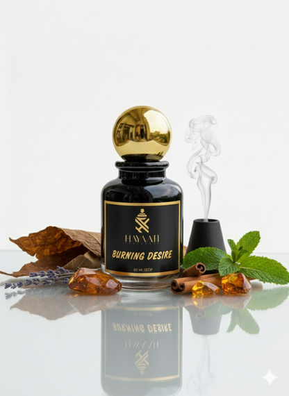 Burning Desire