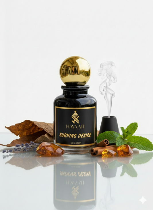 Burning Desire