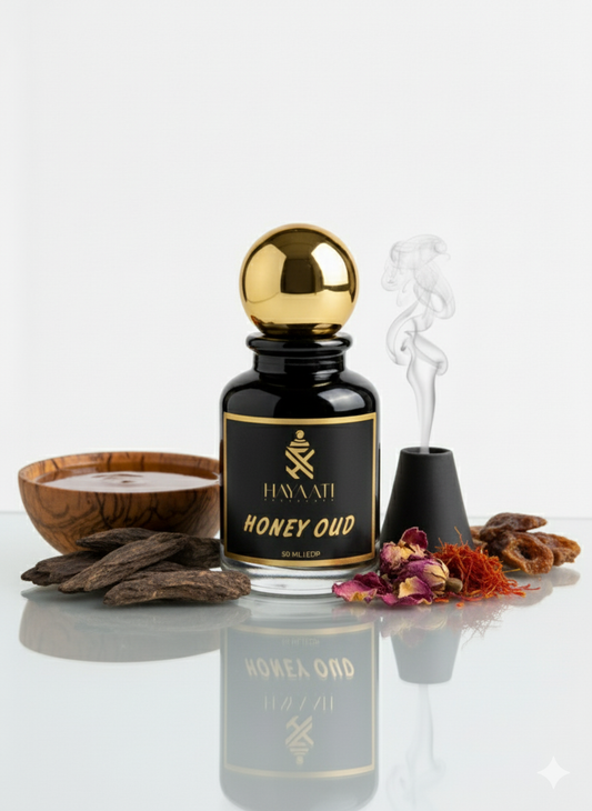 Honey Oud