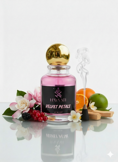 Velvet Petals